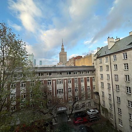 Cosy Dream City Center Apartment By Noclegi Renters Varsóvia Exterior foto