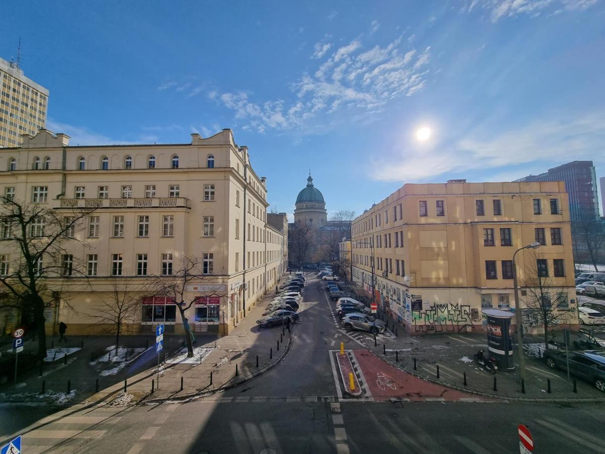 Cosy Dream City Center Apartment By Noclegi Renters Varsóvia Exterior foto