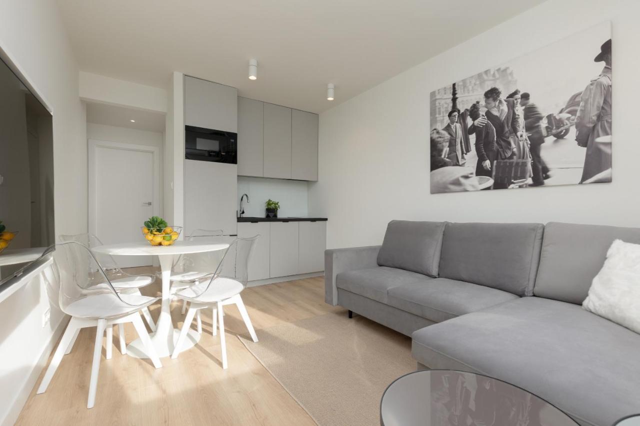Cosy Dream City Center Apartment By Noclegi Renters Varsóvia Exterior foto