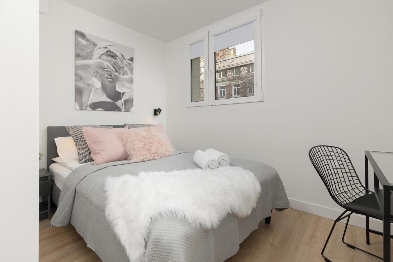Cosy Dream City Center Apartment By Noclegi Renters Varsóvia Exterior foto