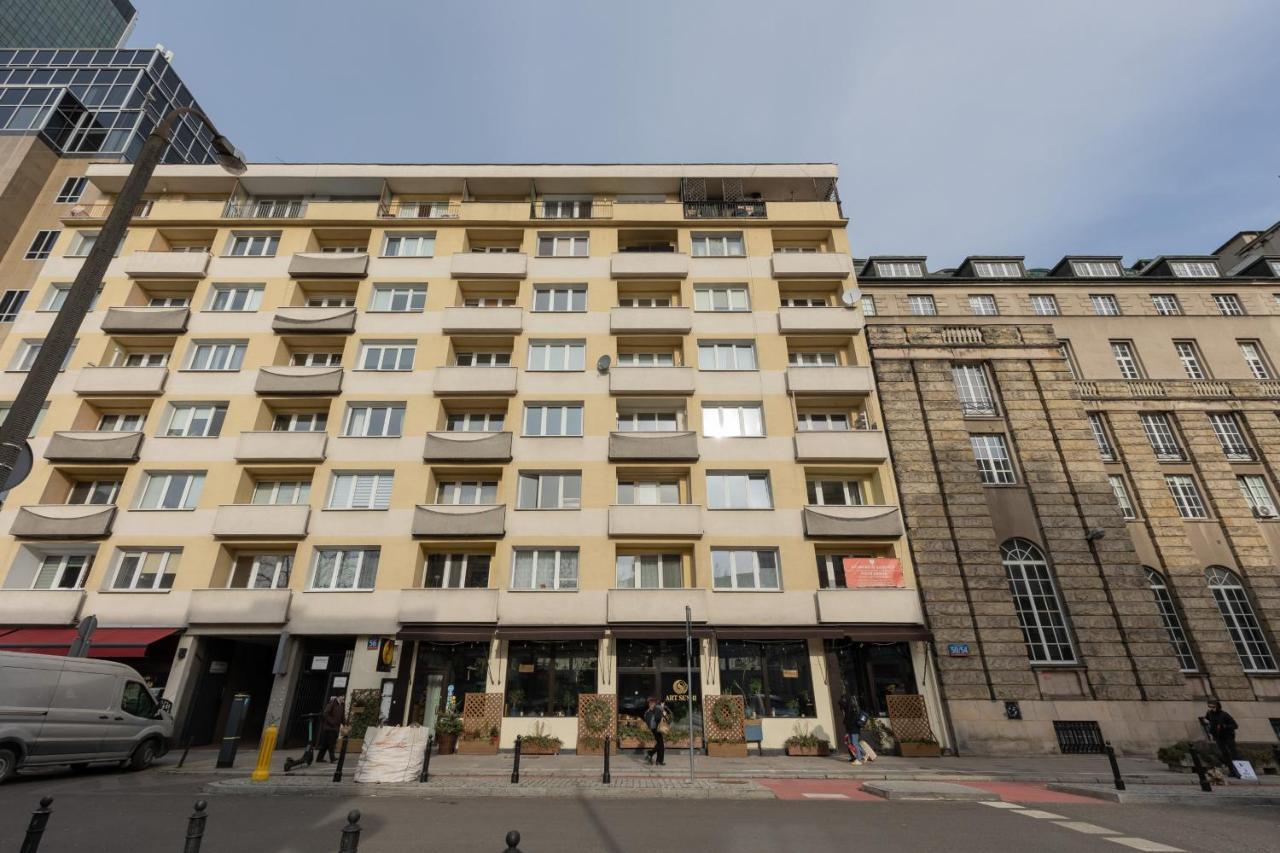 Cosy Dream City Center Apartment By Noclegi Renters Varsóvia Exterior foto