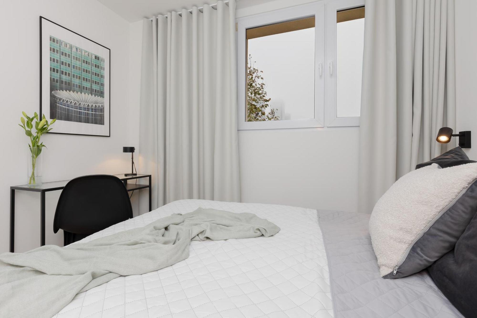 Cosy Dream City Center Apartment By Noclegi Renters Varsóvia Exterior foto