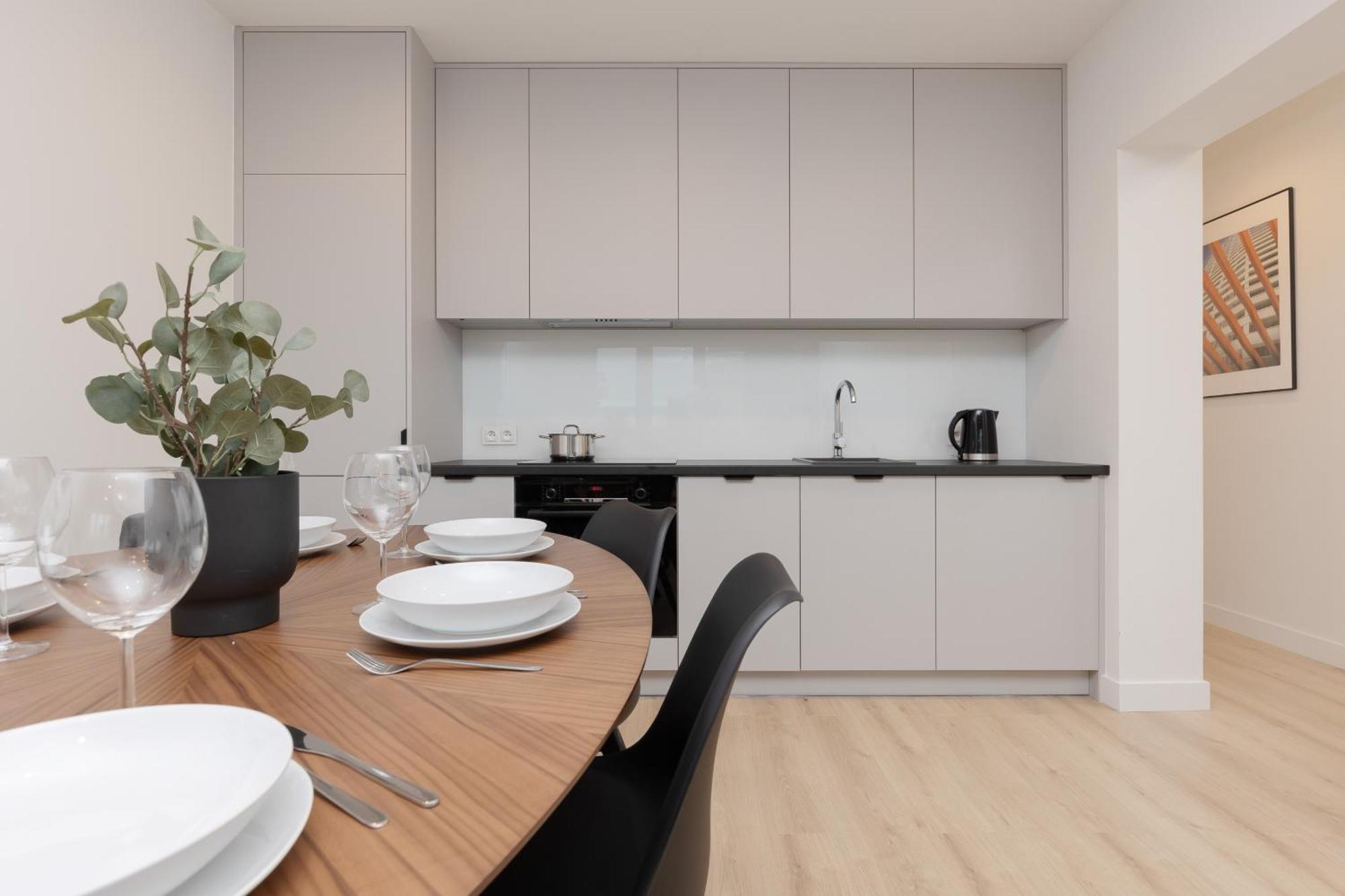 Cosy Dream City Center Apartment By Noclegi Renters Varsóvia Exterior foto