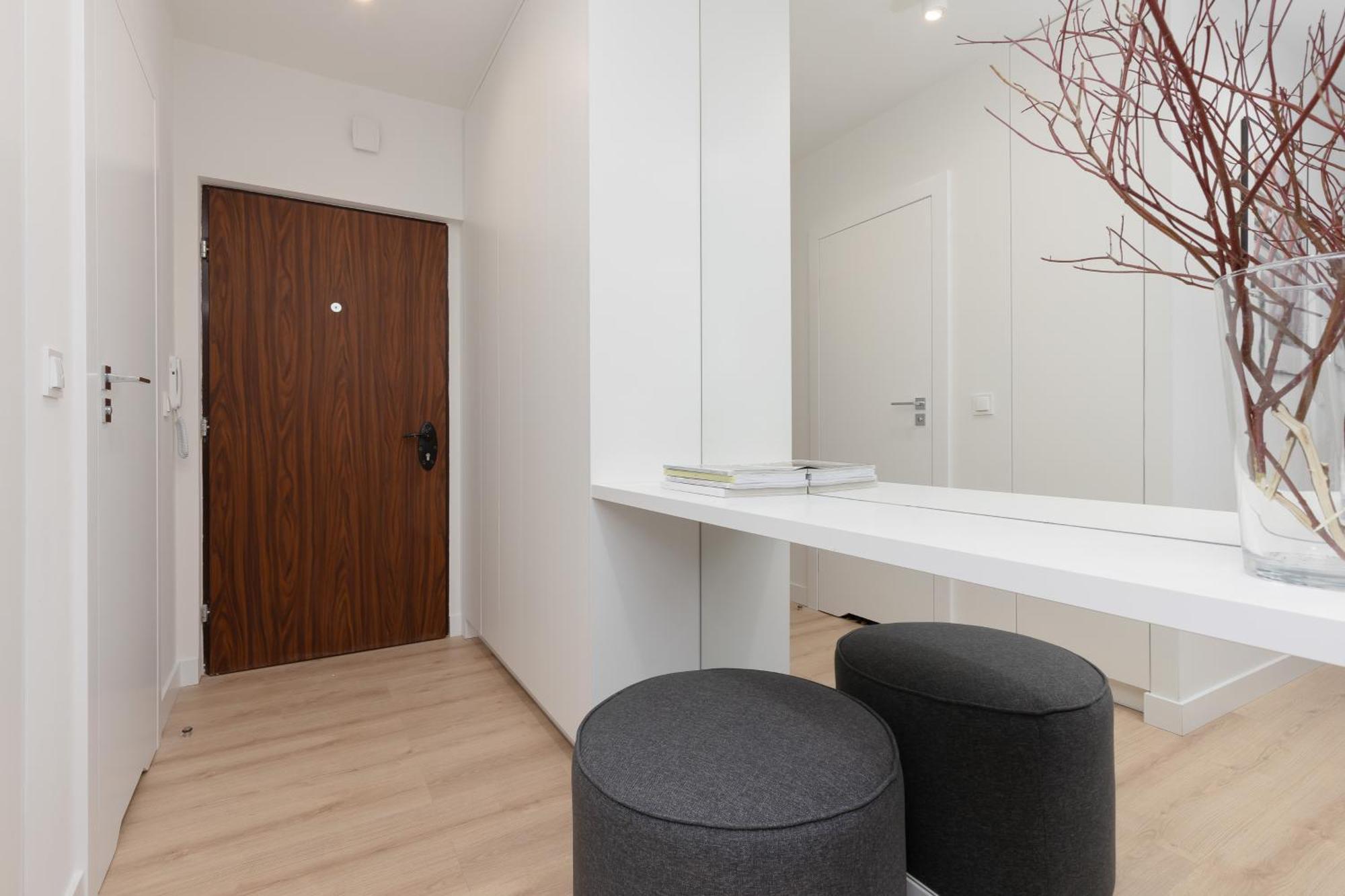 Cosy Dream City Center Apartment By Noclegi Renters Varsóvia Exterior foto