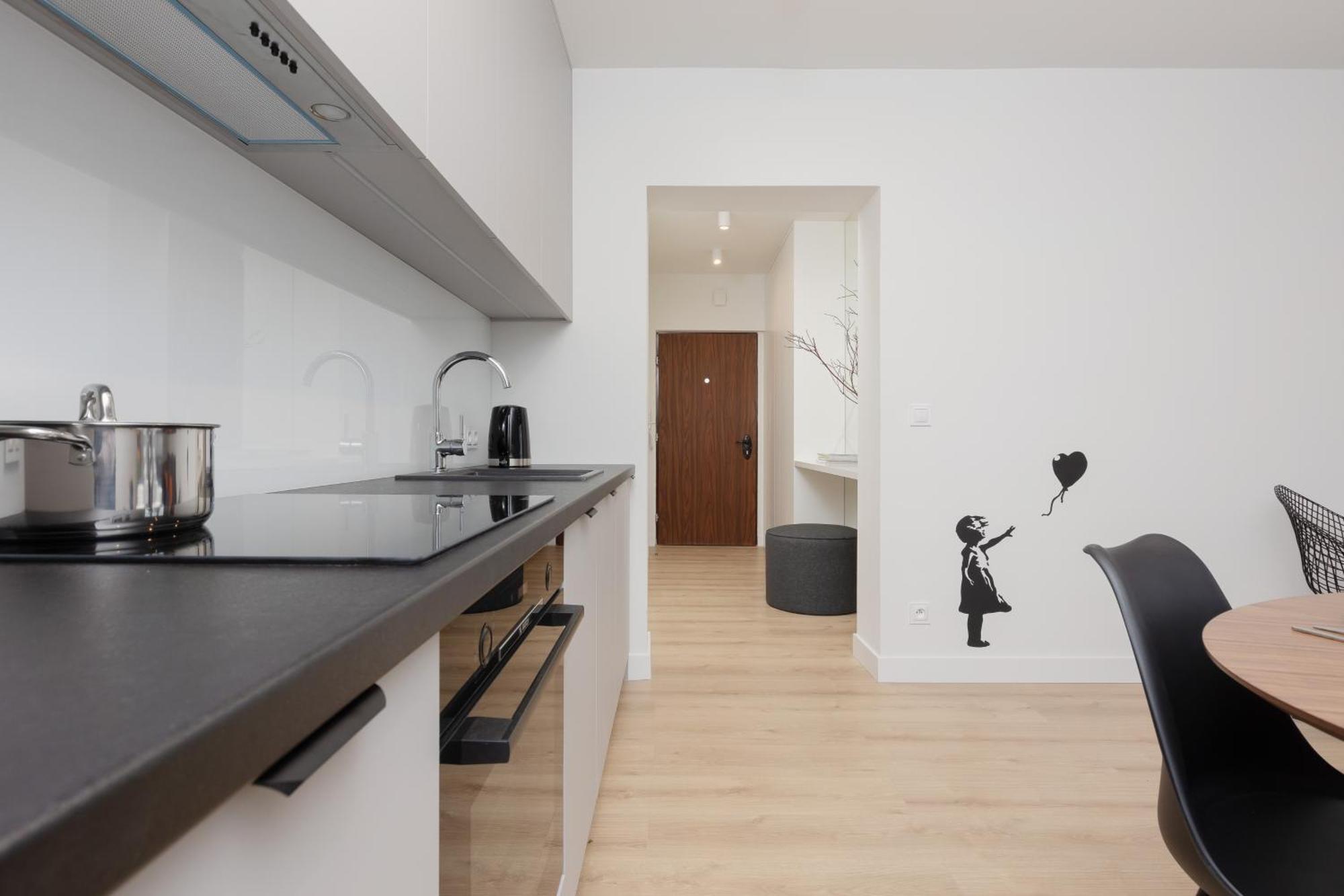 Cosy Dream City Center Apartment By Noclegi Renters Varsóvia Exterior foto