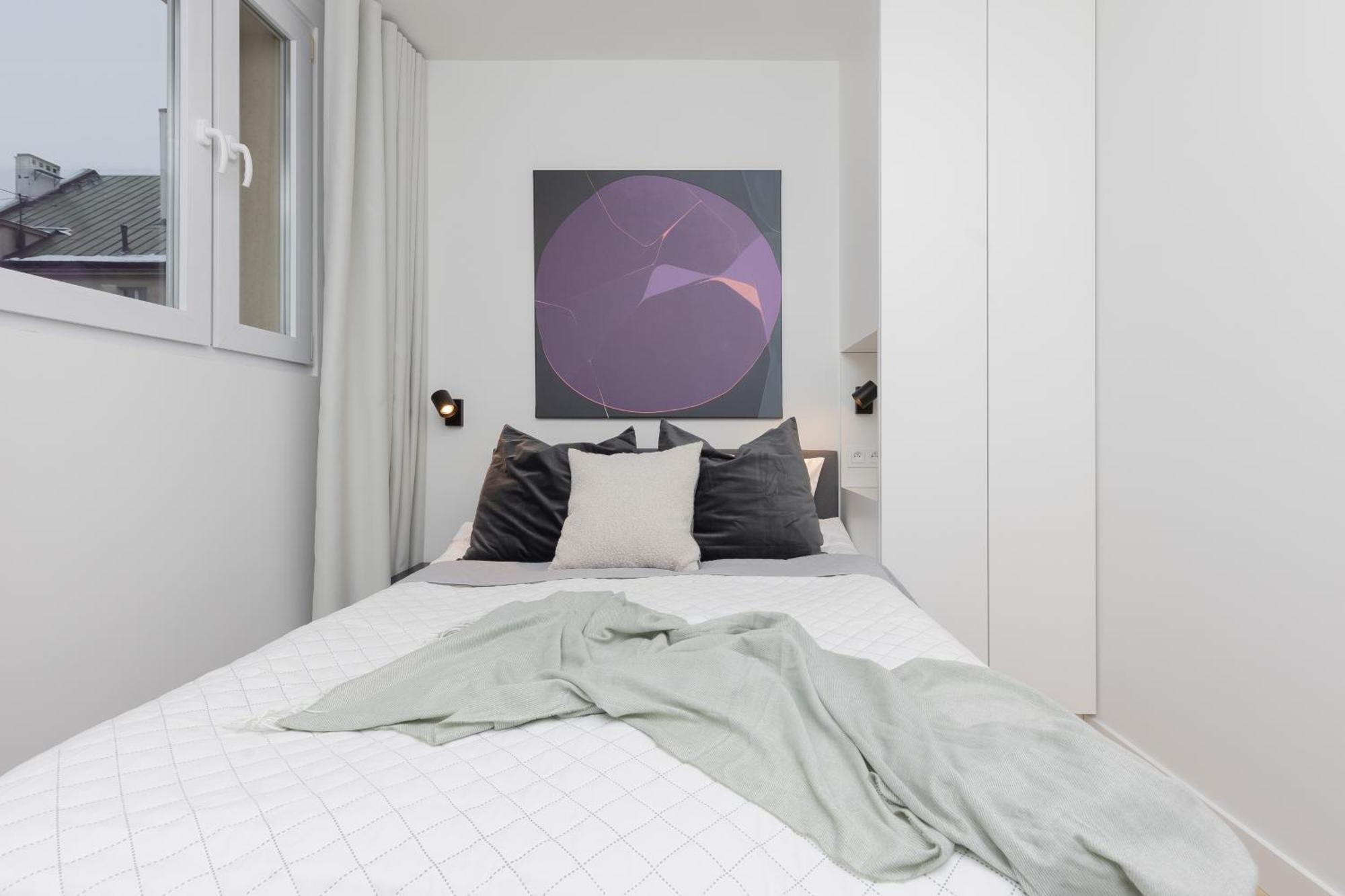 Cosy Dream City Center Apartment By Noclegi Renters Varsóvia Exterior foto