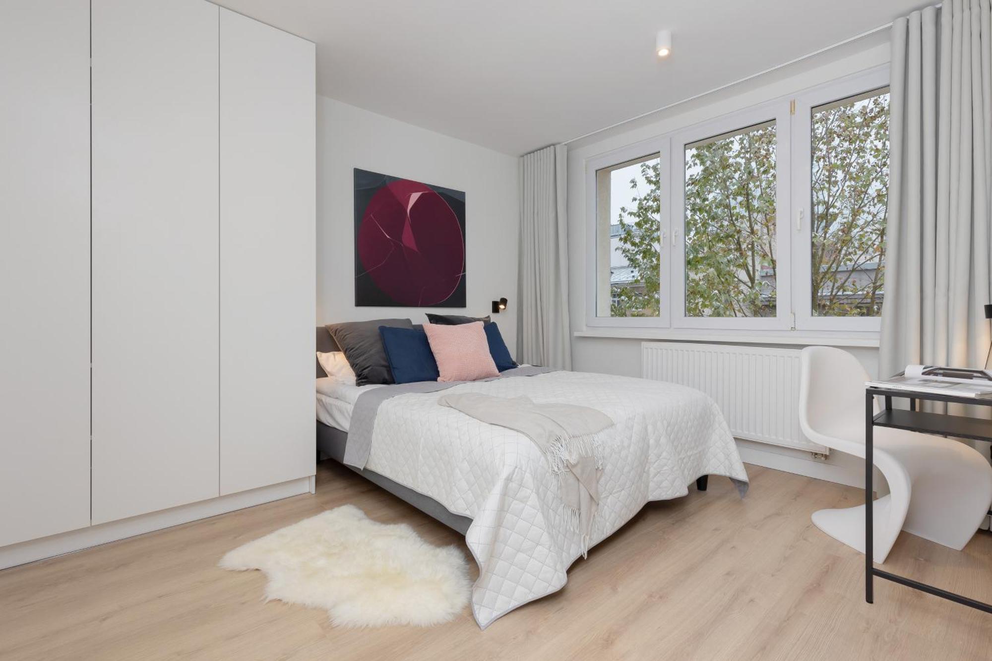 Cosy Dream City Center Apartment By Noclegi Renters Varsóvia Exterior foto