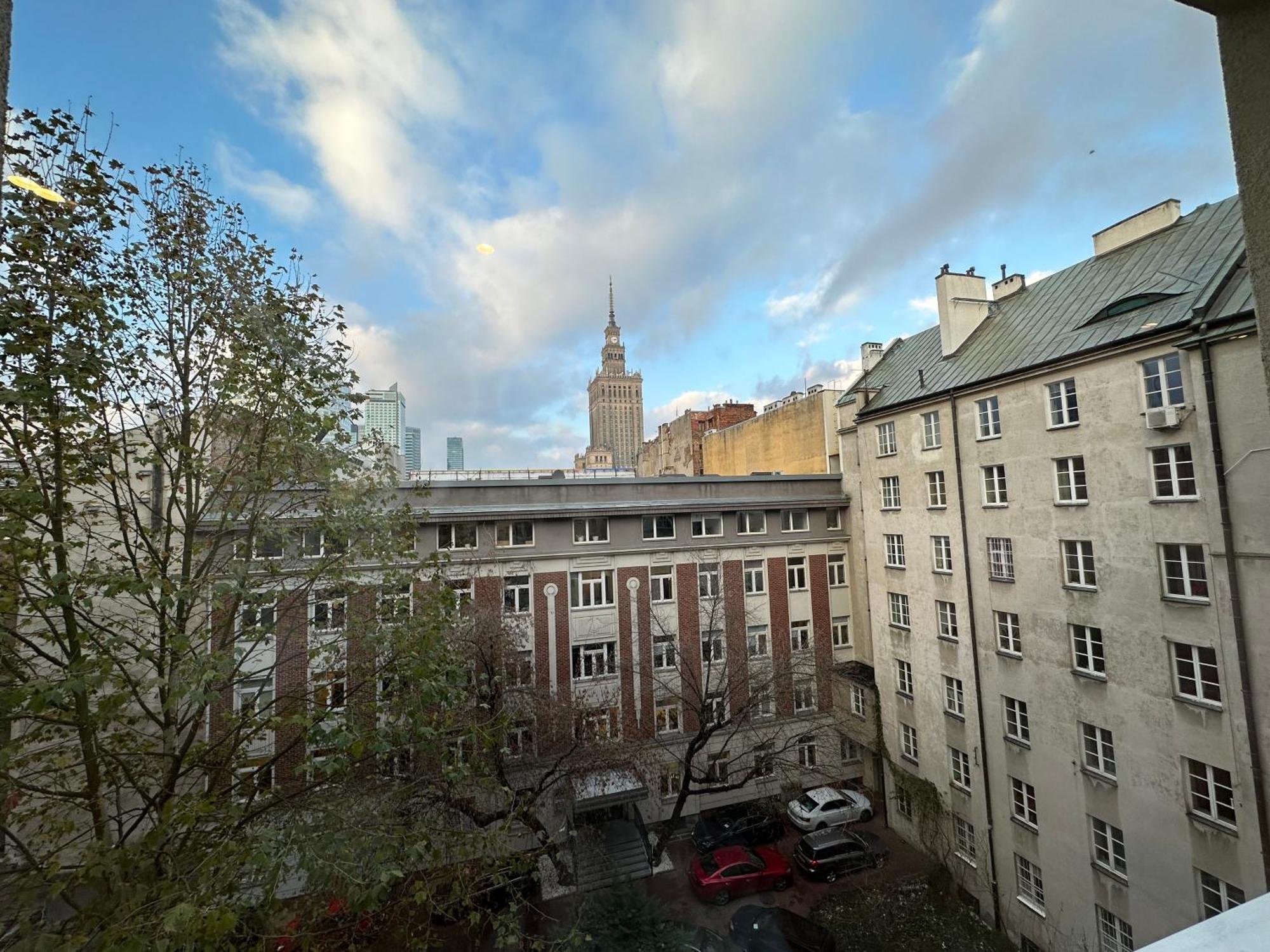 Cosy Dream City Center Apartment By Noclegi Renters Varsóvia Exterior foto